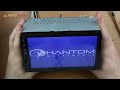 Phantom DVA-7909 DSP - видео