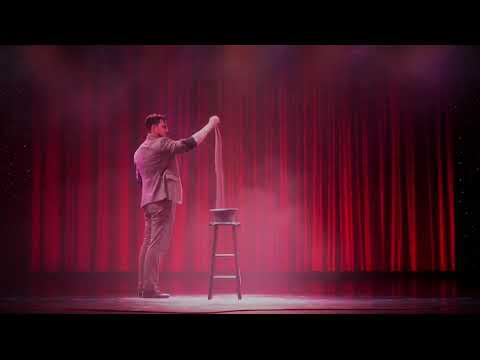 Saturn Magic - Salted 2.0 (Gimmicks and Online Instructions) by Ruben Vilagrand and Vernet - Trick