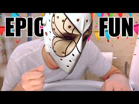 VR MADE ME SICK... | EPIC FUN