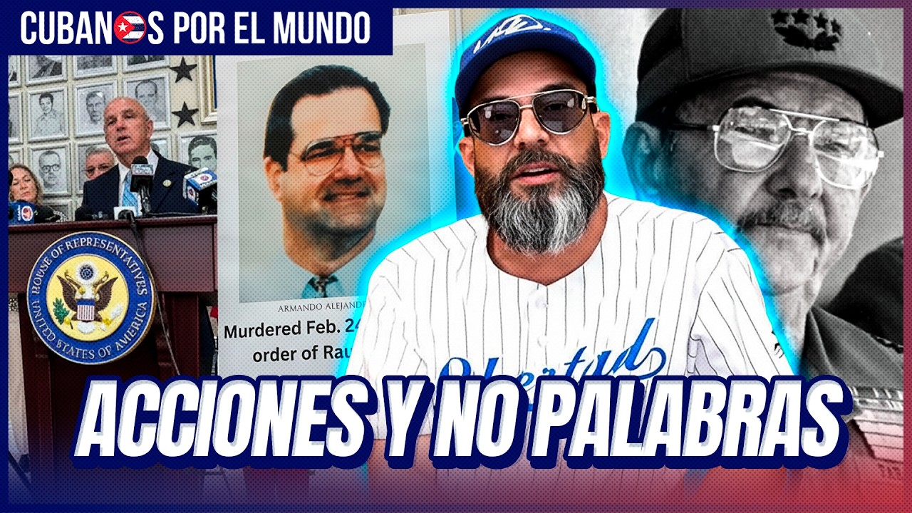 Familiares y congresistas exigen juzgar a Raúl Castro por derribo de avión de Hermanos al Rescate