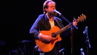 Iron and Wine - Such Great Heights (HD) Live in Paris 2013