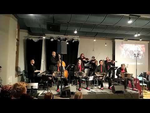 La Juan D'arienzo - El Huracán - Stockholm 22