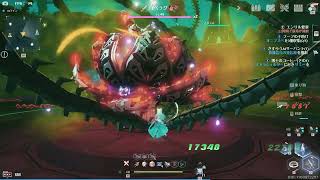 【幻塔/Tower of fantasy】ワールドボス　ロべラグ【ソロ攻略】