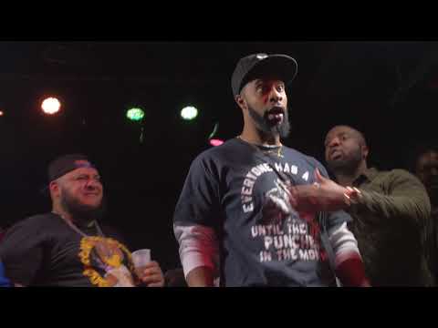 Trebo vs Asylum The Crow