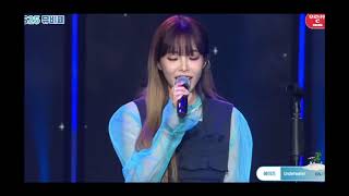 [ENG] 210717 Heize (헤이즈) - Underwater @ GS25 Music Festival