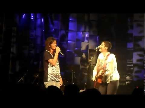 Isabella Taviani e Zelia Duncan - Teatro Rival Petrobras 23.02.2013