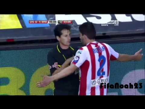 Cristiano Ronaldo vs. Sporting Gijon HD
