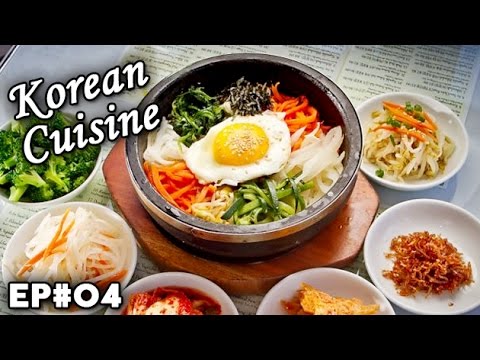 Korean Cuisine | Korea | Cultural Flavors | EP 04