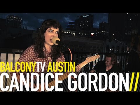 CANDICE GORDON - THE KIDS ARE ALT RIGHT (BalconyTV)