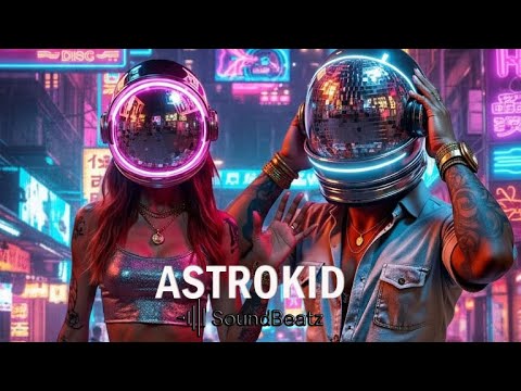 AstroKid - Official Music Video Remix