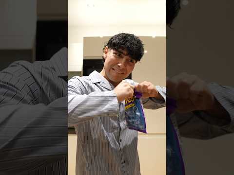 Anzeige | Wenn nachts alles lauter ist😰😂AlpaySanti #shorts