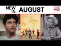 See What S Streaming In August On Shout Factory TV
