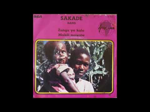 SAKADE BAND - MOKILI MAWATE