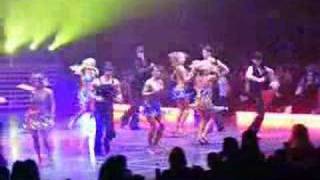 DWTS Group Dance to "She Bangs" with Sabrina Bryan-Detroit