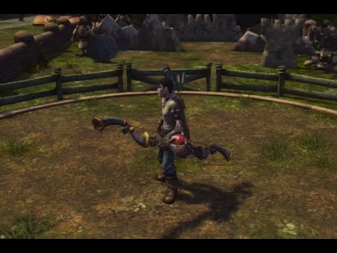 Fable TLC And Anniversary How To Get Skorm's Bow Early