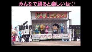 ジュウオウダンス踊ってみた～ゆるキャラ編～