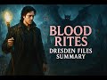 The Dresden Files Summary   Blood Rites