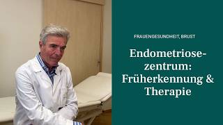 Diagnostik & Behandlung von Endometriose