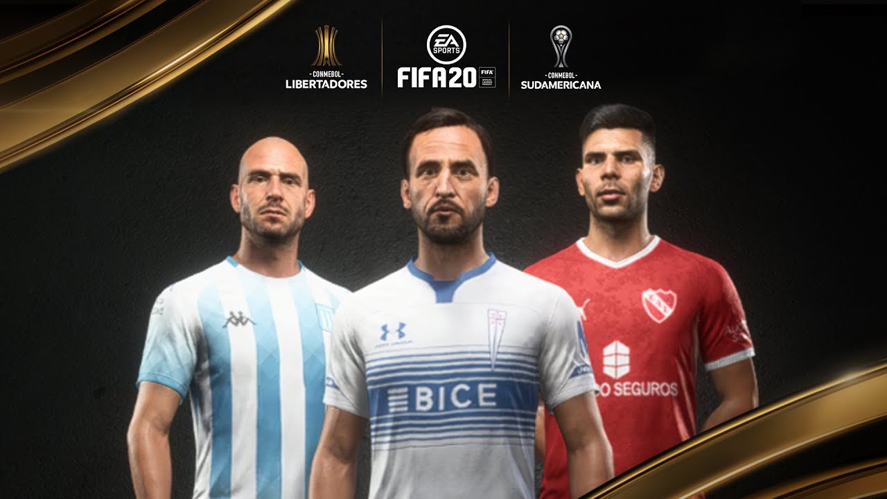 FIFA 20 | CONMEBOL Libertadores Official Gameplay Trailer - YouTube