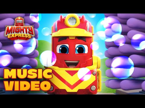 Clean Up, Tune Up, Hook Up! 🎶 Mighty Express Song 🎶 - Mighty Express Official