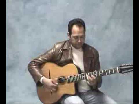 Stochelo Rosenberg - Guitar Lesson