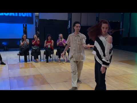 Swingsation 2023 | Advanced J&J Final - Mackenzie Sharp & Samantha Pugmire
