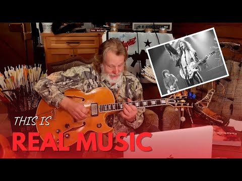 Let's Talk Music | Ted Nugent