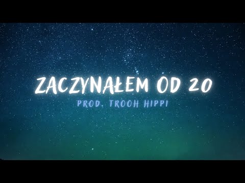 BaRt3k - Zaczynałem od 20 (prod. Trooh Hippi)