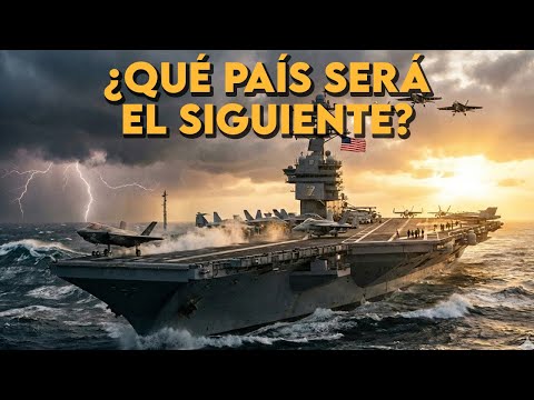 ✅ ¿Qué país será el próximo en ser ATACADO por ESTADOS UNIDOS?