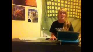 Alex Winston- &quot;Guts&quot; (Cover)