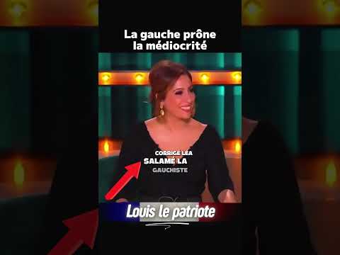 Dérapage sur le service public : Artus mouche Léa salamé ! 🥊