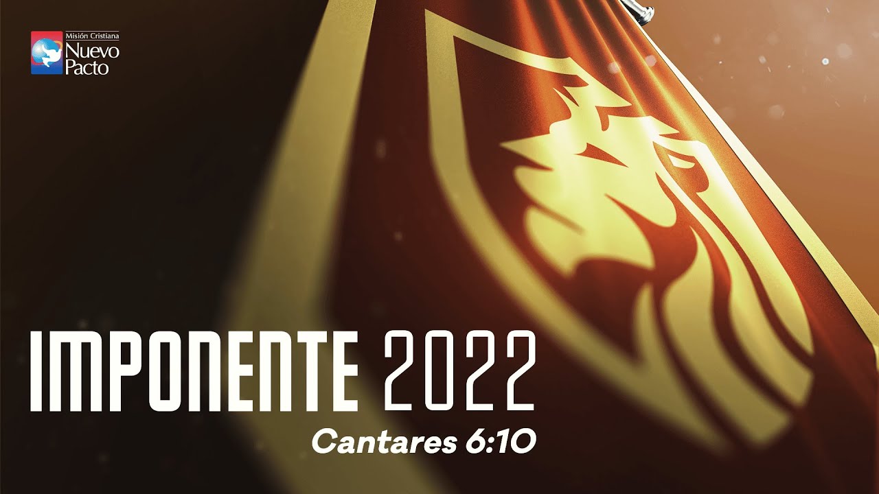 "Lema 2022" — Apóstol Isauro Vielman