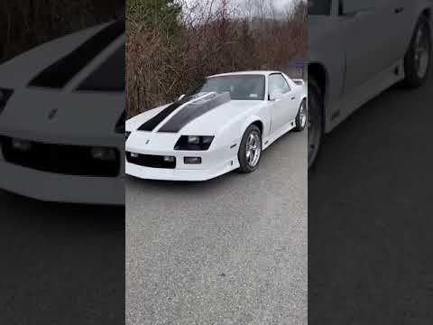 1991 Chevrolet Camaro (CC-1447974) for sale in Malone, New York