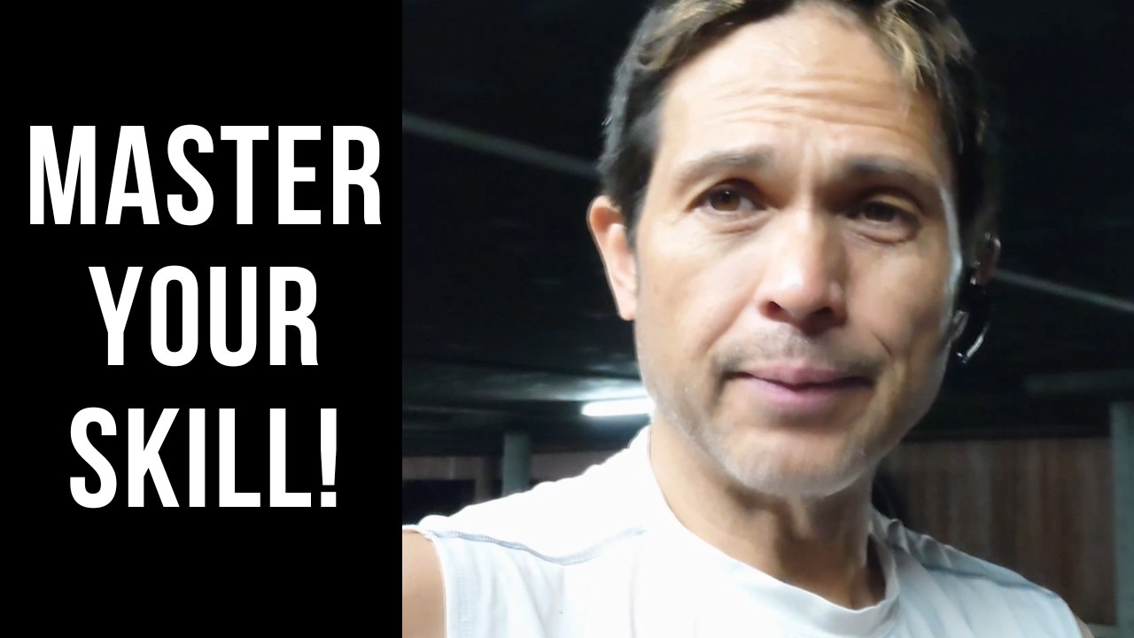 MONEY Follows MASTERY   Master Your Skill