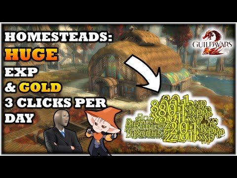 Make Your Homestead Work For You! - A Guild Wars 2 Guide