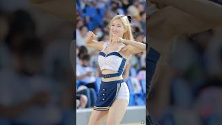 想不到吧～ 秀秀子爹斯！ Go stronger #cheerleader #台湾チア #치어리더 #美女 #dance #fancam #富邦angels #富邦悍將 #32撞