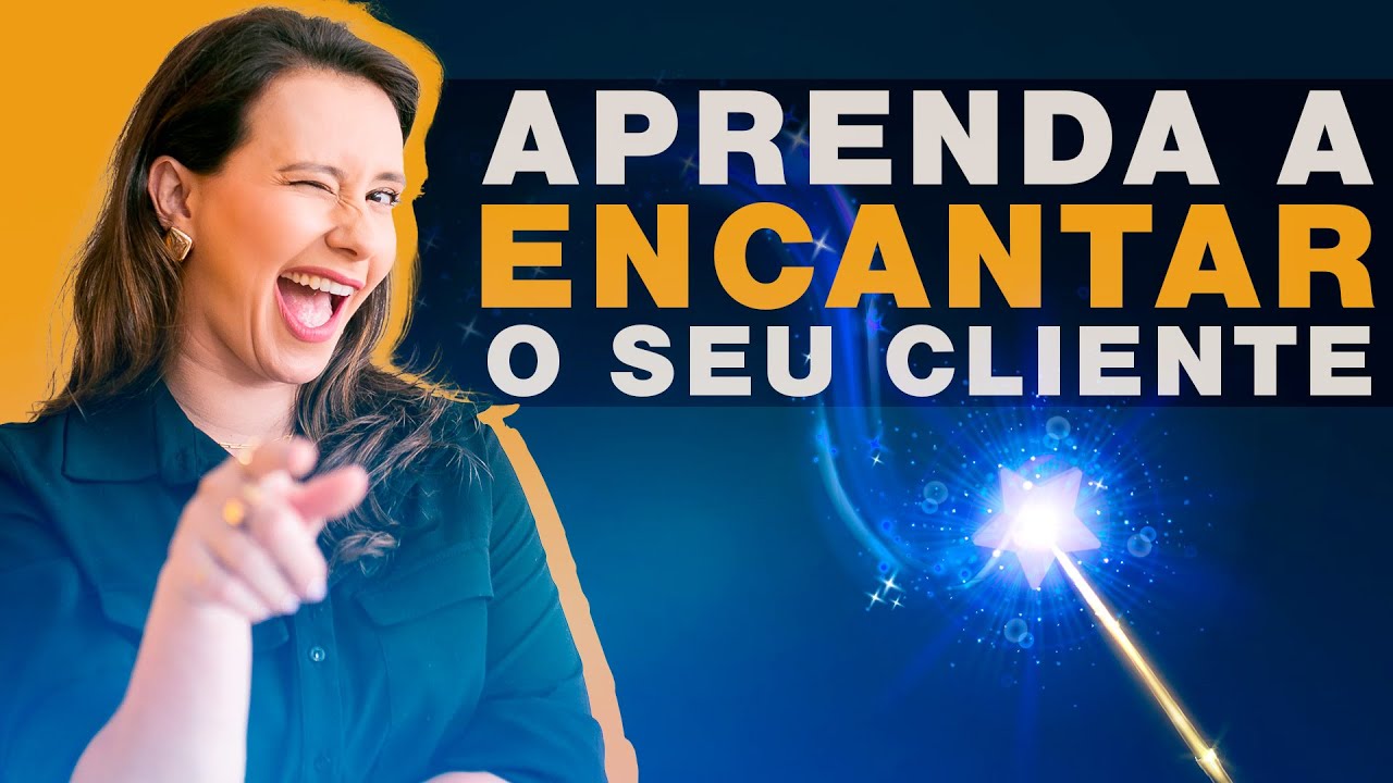 Aprenda a encantar o seu cliente com a Jornada da Experiência Positiva! - Com KK Ribeiro