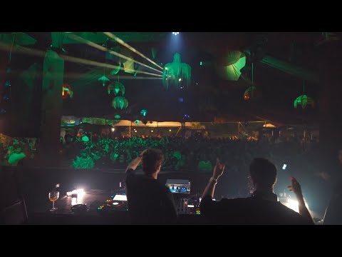 Enrico & Carmo @ Surreal Park, Warm Up for Dixon