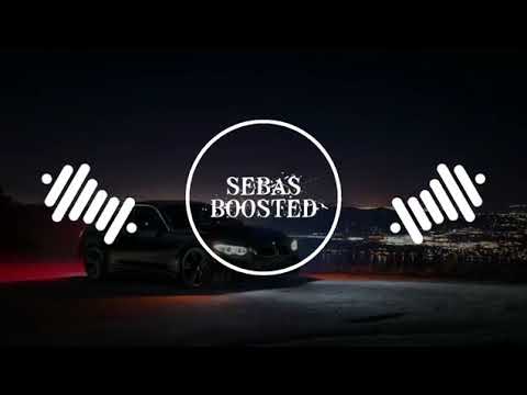 Desde Cero   Mc Davo ft Santa Fe Klan Bass Boosted