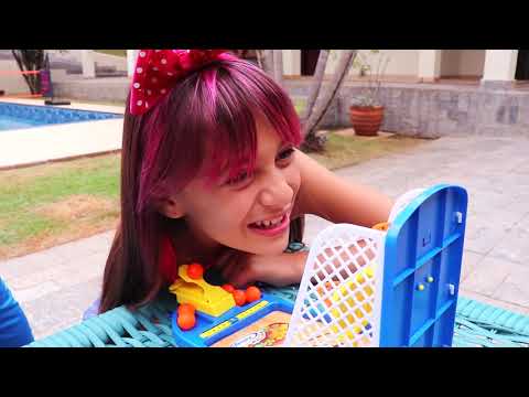 REGRAS DE CONDUTA para CRIANÇAS na PISCINA 2 (Rules of Condut for Children) - Biankinha