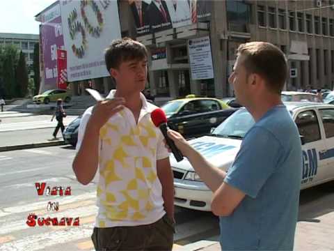 VIS 22.05.2009 - Ciocolata VS Vanilie