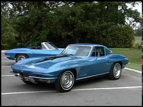 67 Corvette Convertible