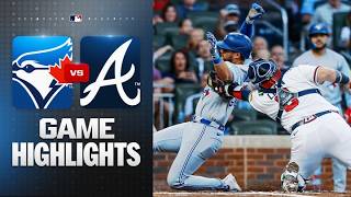 Blue Jays vs. Braves Game Highlights (6/4/26) | MLB Highlights