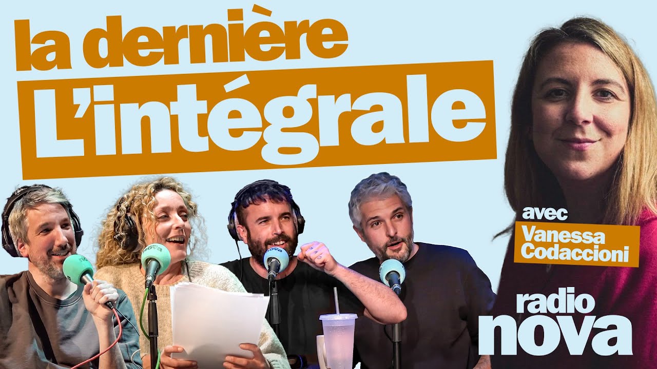"La dernière", l'intégrale du 26 janvier avec Vanessa Codaccioni