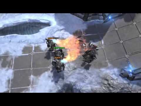 Hellbat Super Stimpack – StarCraft II: Nova Covert Ops (2016)