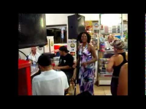 ANIVER LUANA E NICIA NO MESC SBC