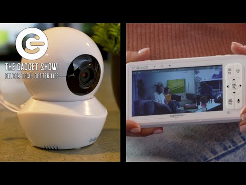Baby Monitors Reviewed | The Gadget Show