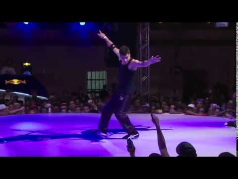 Lil G  Vs. Salo Semi Final Red Bull Bc One 2011