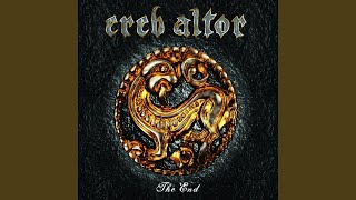 EREB ALTOR - The End LP (Gold/Black Splatter Vinyl)