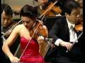 Anne Akiko Meyers Performs 4th Mvt. Lalo's 'Symphonie Espagnole', NHK Symphony